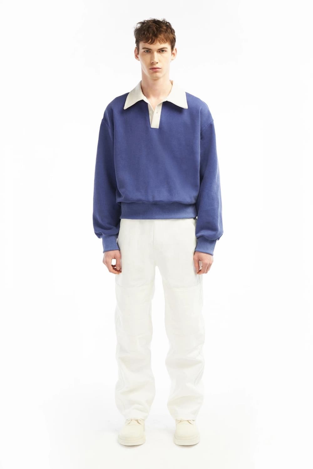 [3]타일레 테니스 져지 맨투맨 상품이미지1