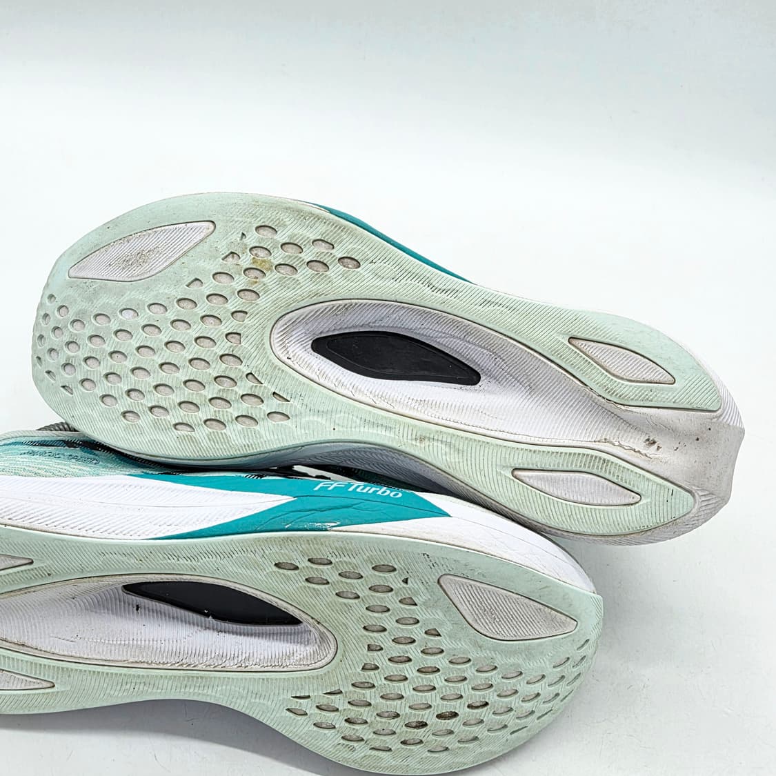 아식스 매직 스피드 4 수딩 씨 블랙 (250 wide) 상품이미지3