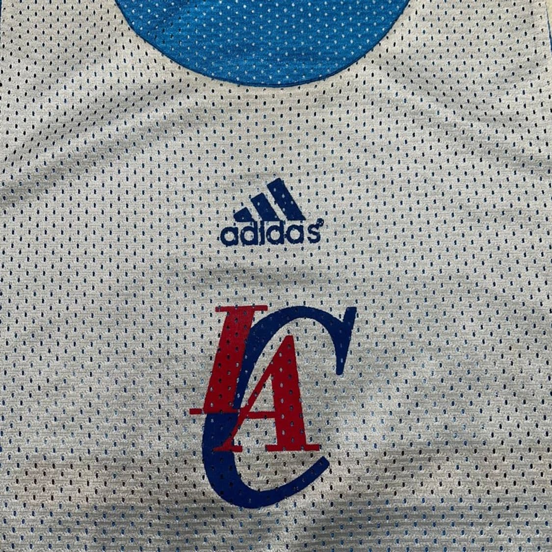 ADIDAS x NBA Lakers 리버시블 탱크탑 블루 L 상품이미지6