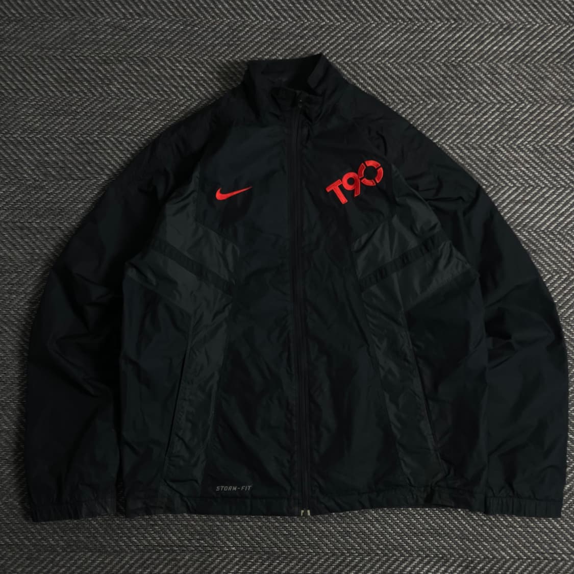 나이키 스톰핏 토탈 90 우븐 트랙 바람막이 자켓y 3577 상품이미지2