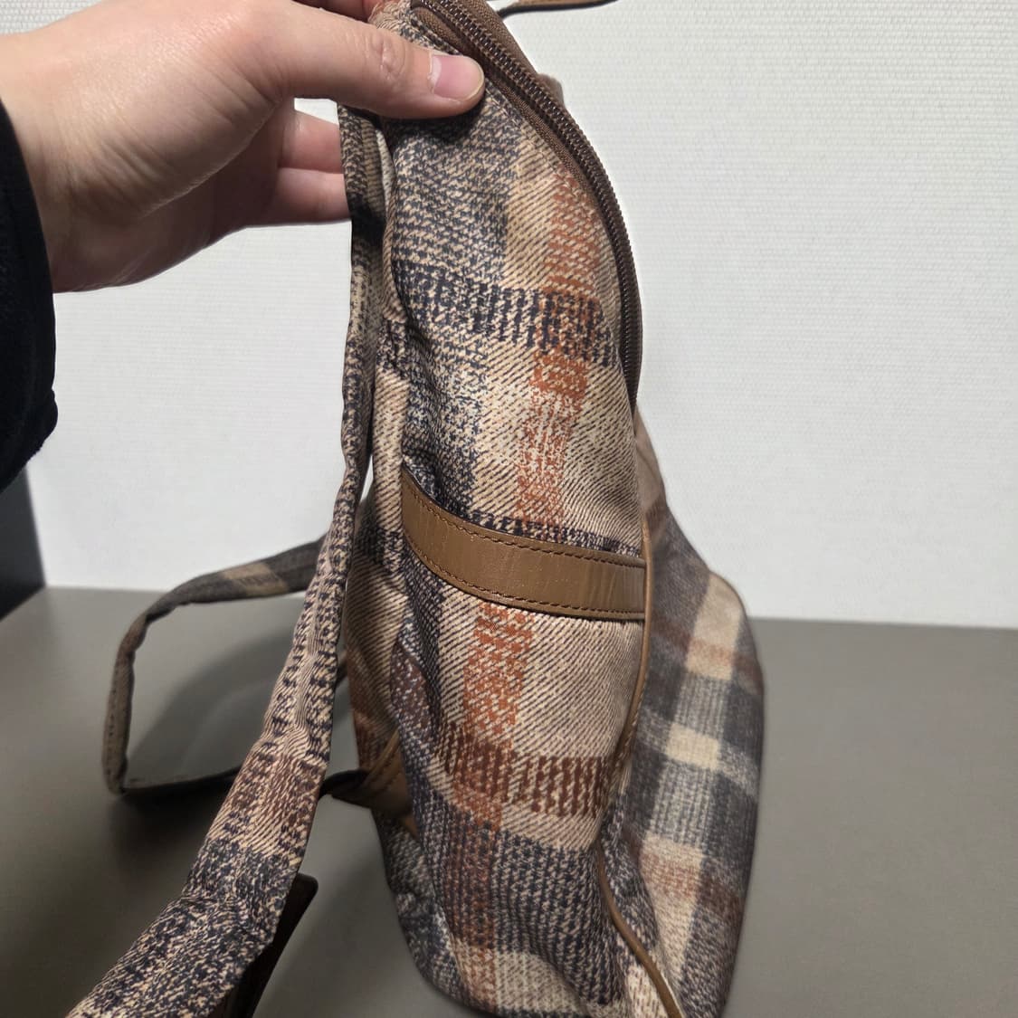 Daks 닥스 백팩 가방 상품이미지4