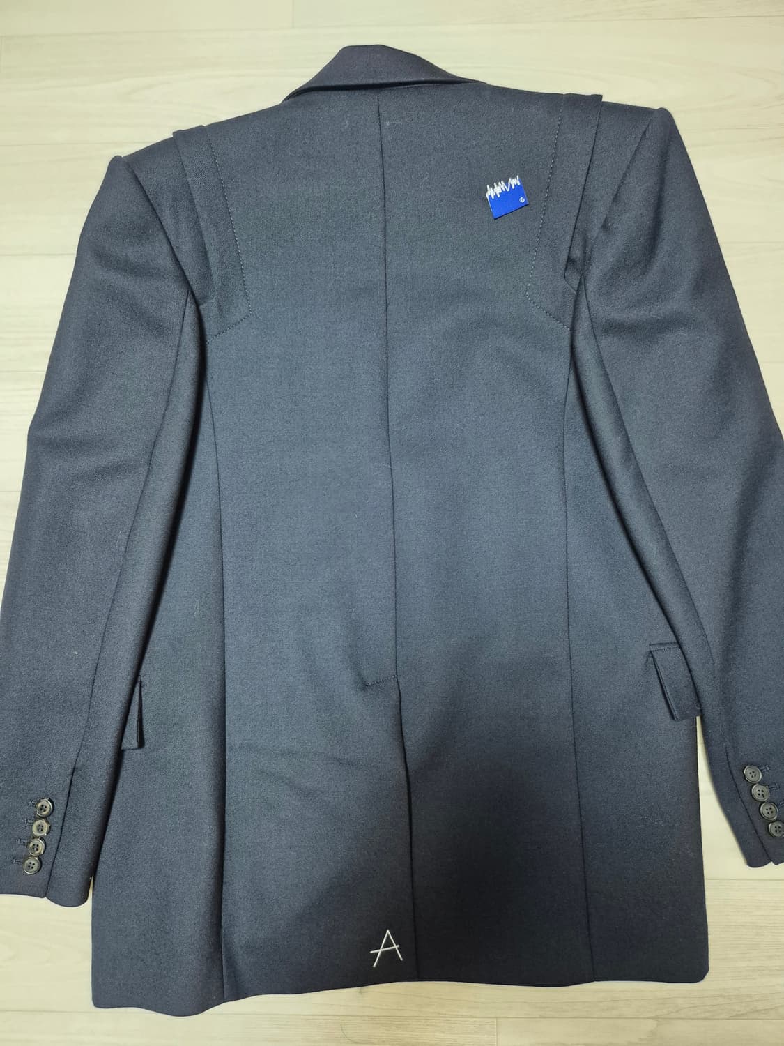 자라 아더에러 오버사이즈 블레이저 상품이미지2