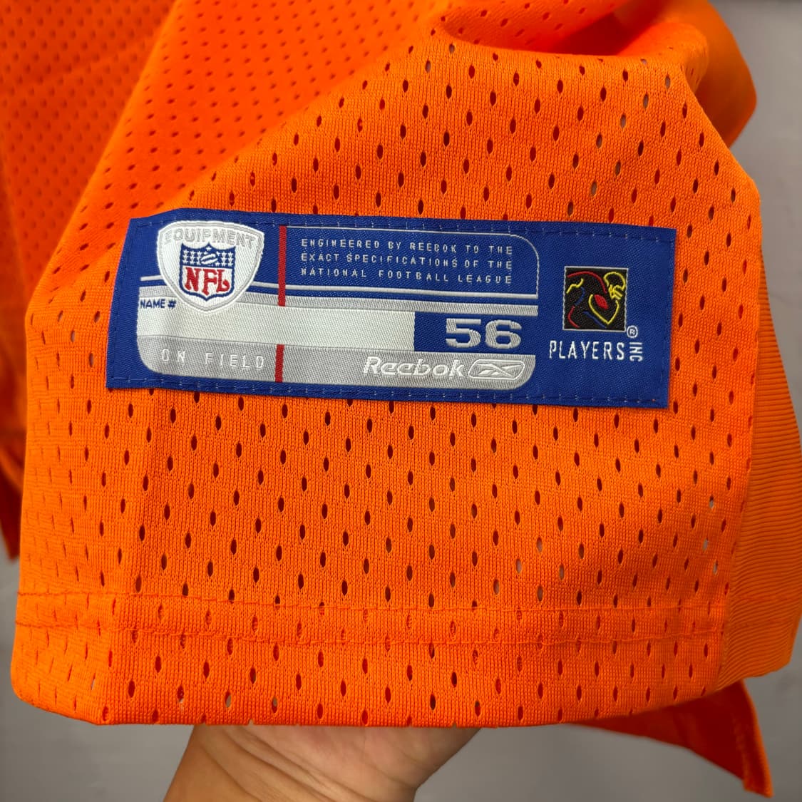 NFL X 리복 마이애미 돌핀스 유니폼 져지 2XL 상품이미지5