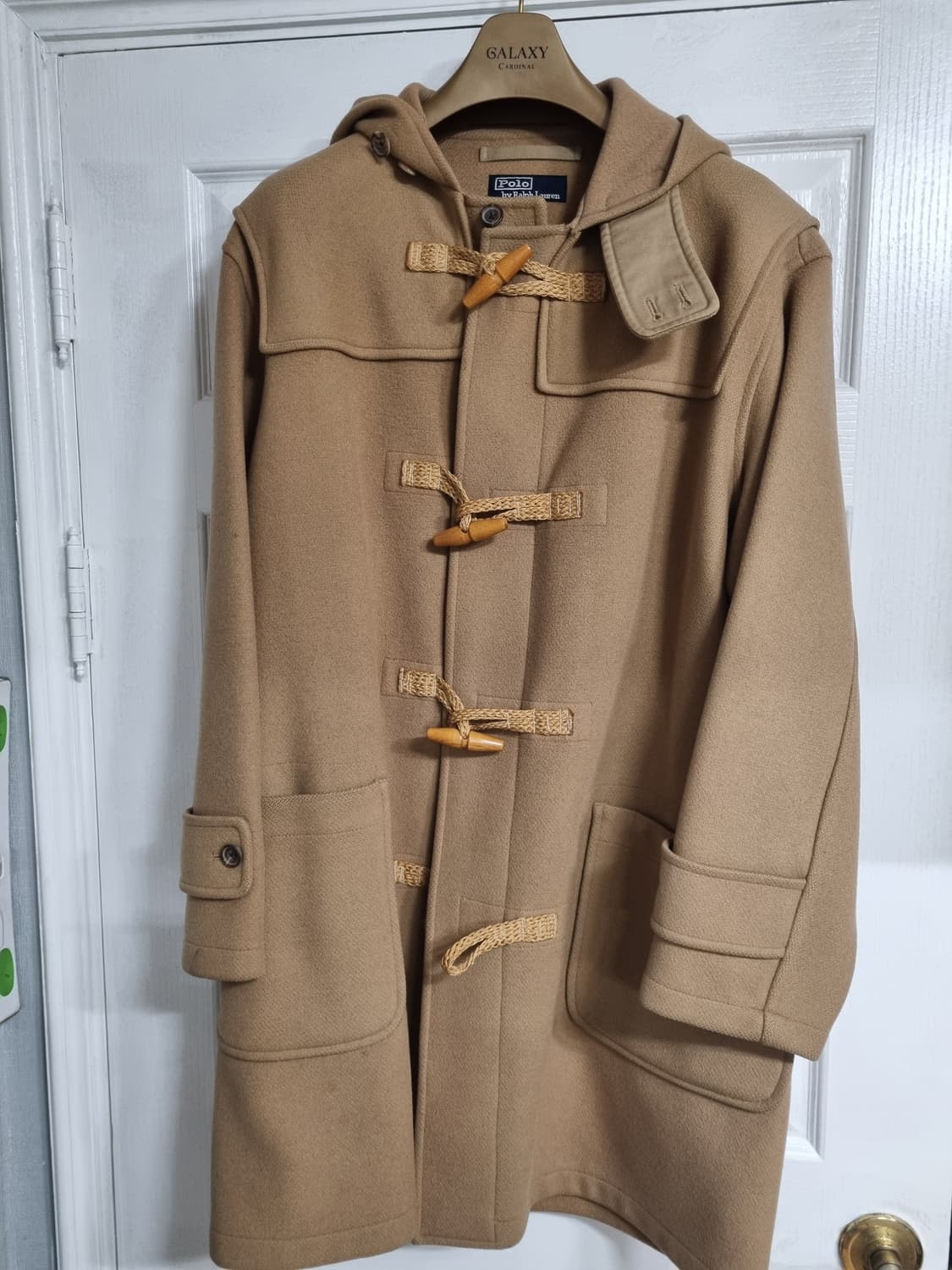 폴로랄프로렌 더플코트 상품이미지1