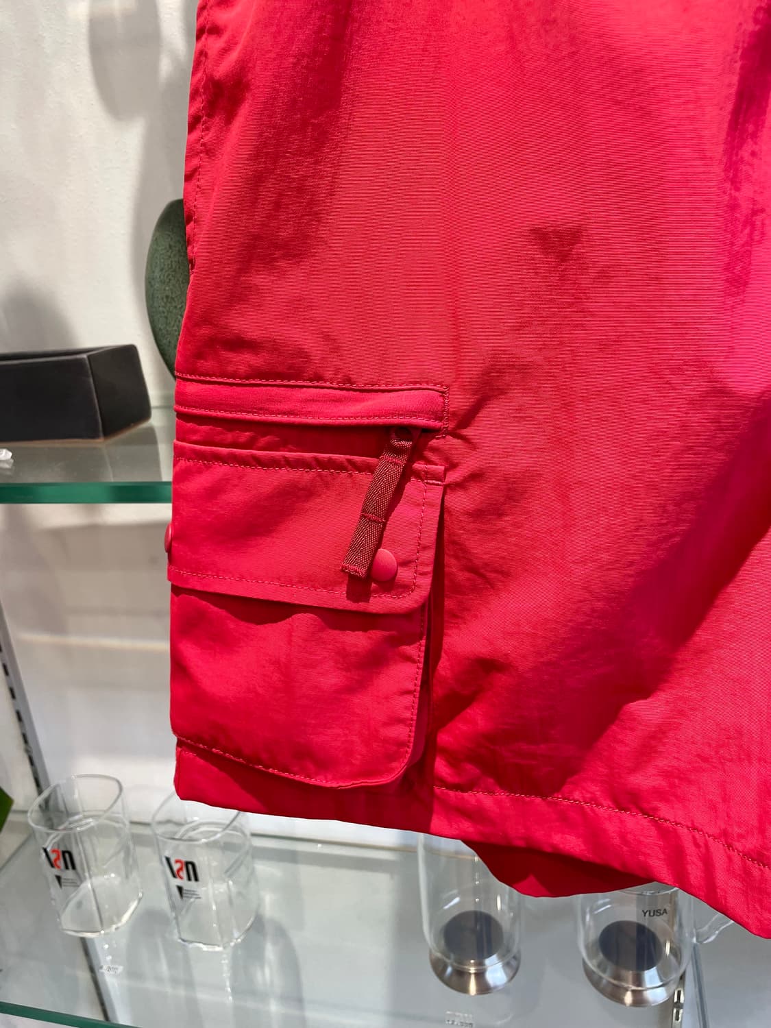 다이와피어39 tech hiker mountain shorts 상품이미지4