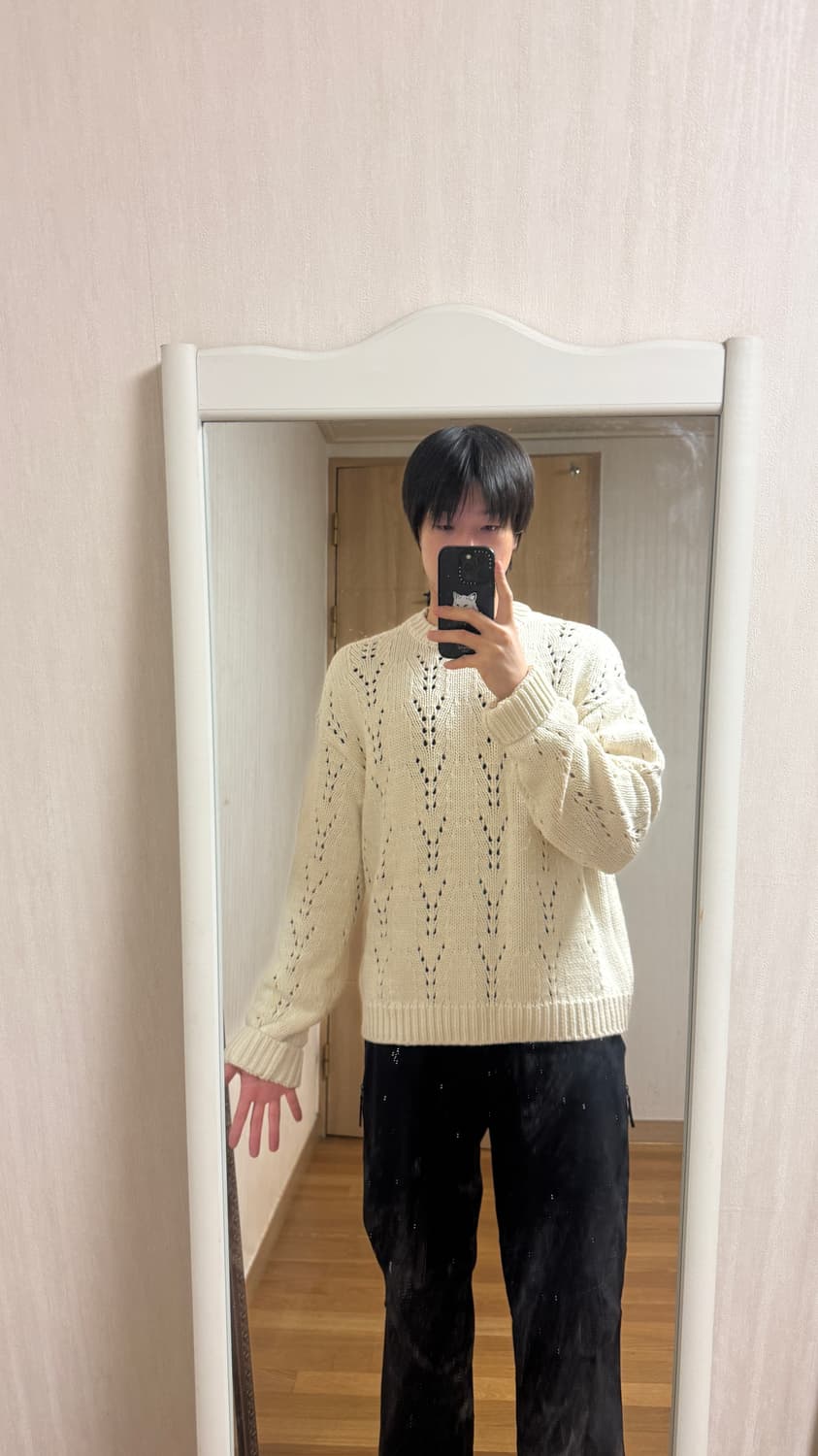 Stu 니트 판매 상품이미지1