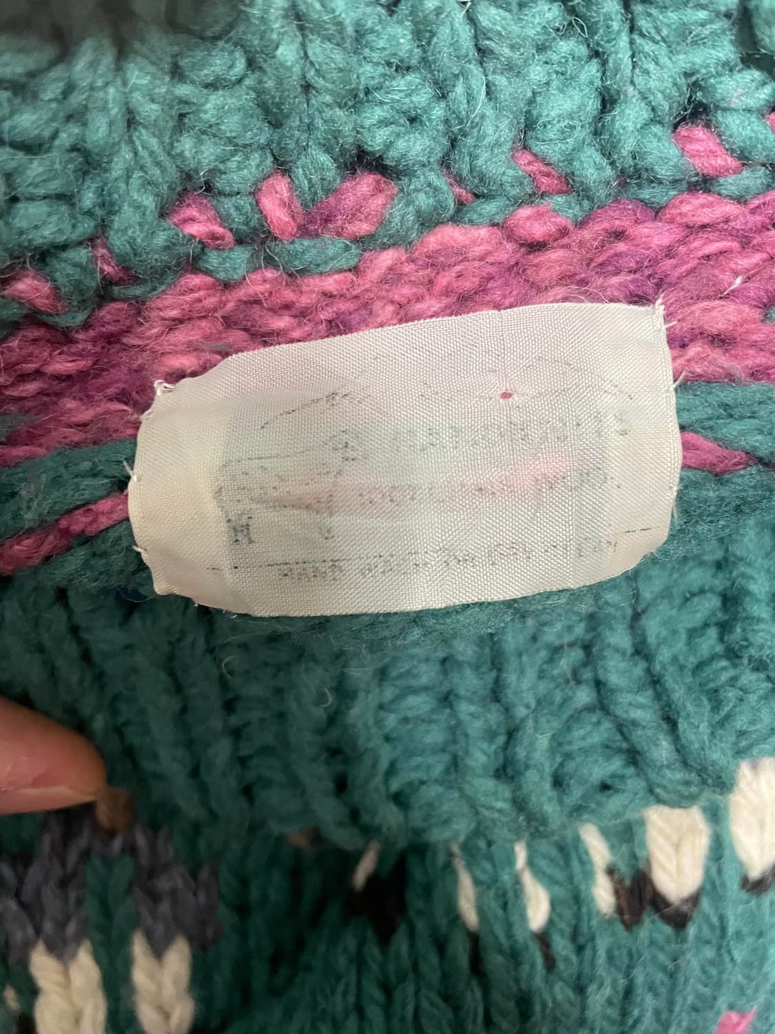 Woolrich - 니트 스웨터 (XL 추천) 상품이미지3