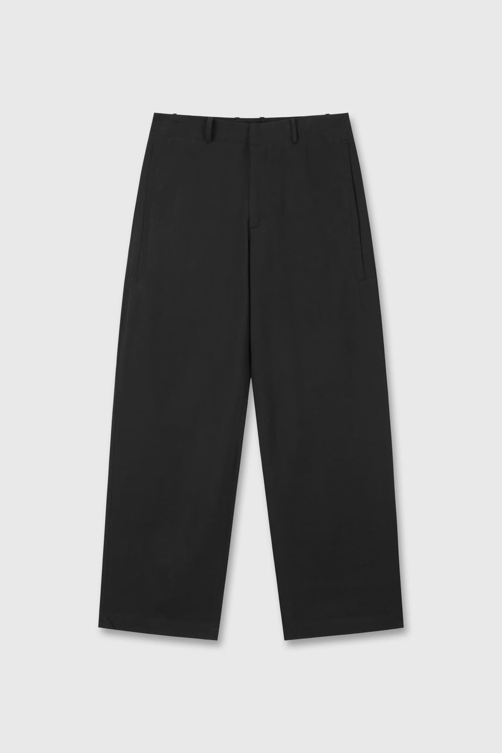 에피센터 투어리스트 Audience trousers(Black) 상품이미지1