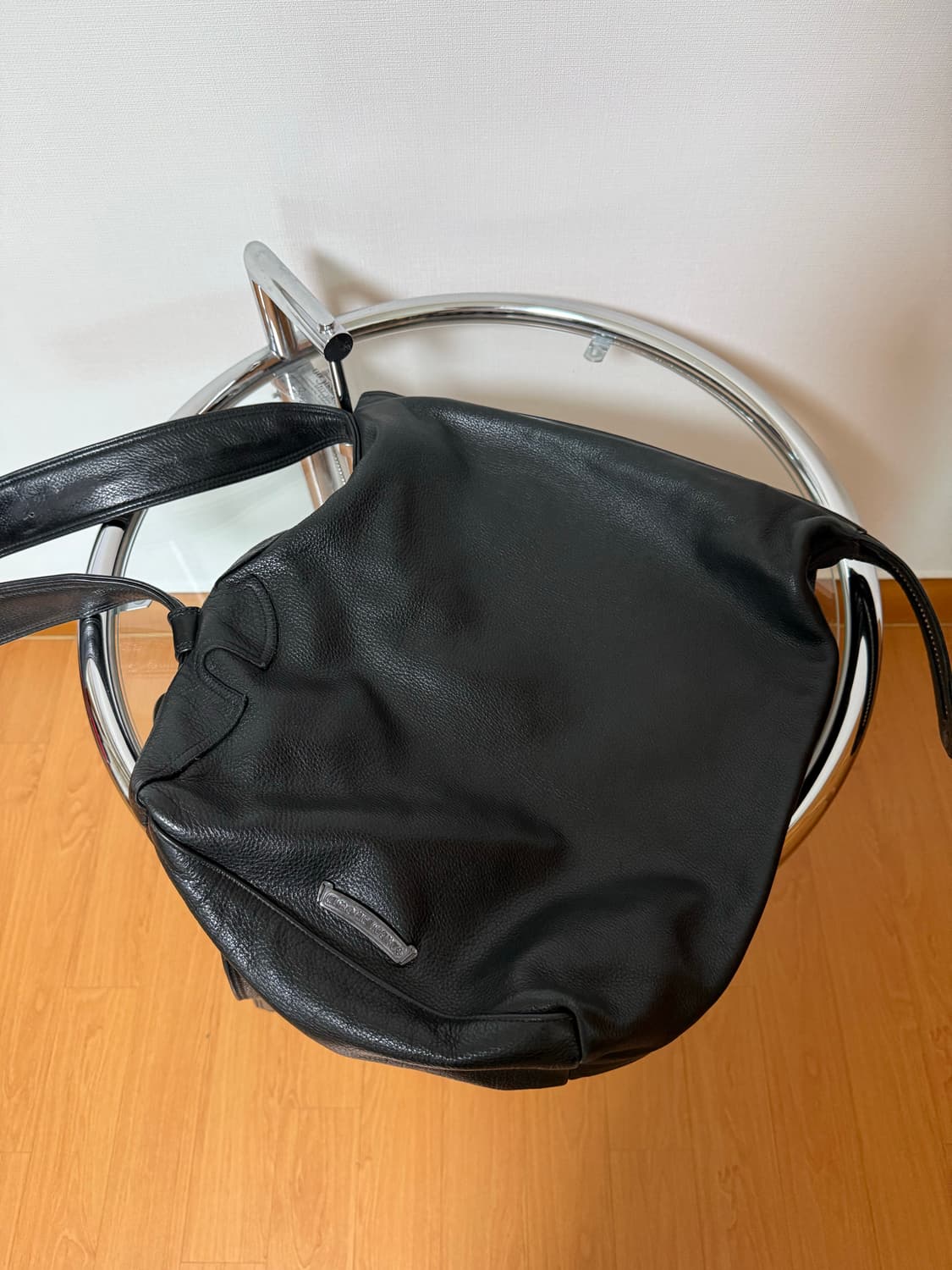 레더 숄더백 상품이미지4