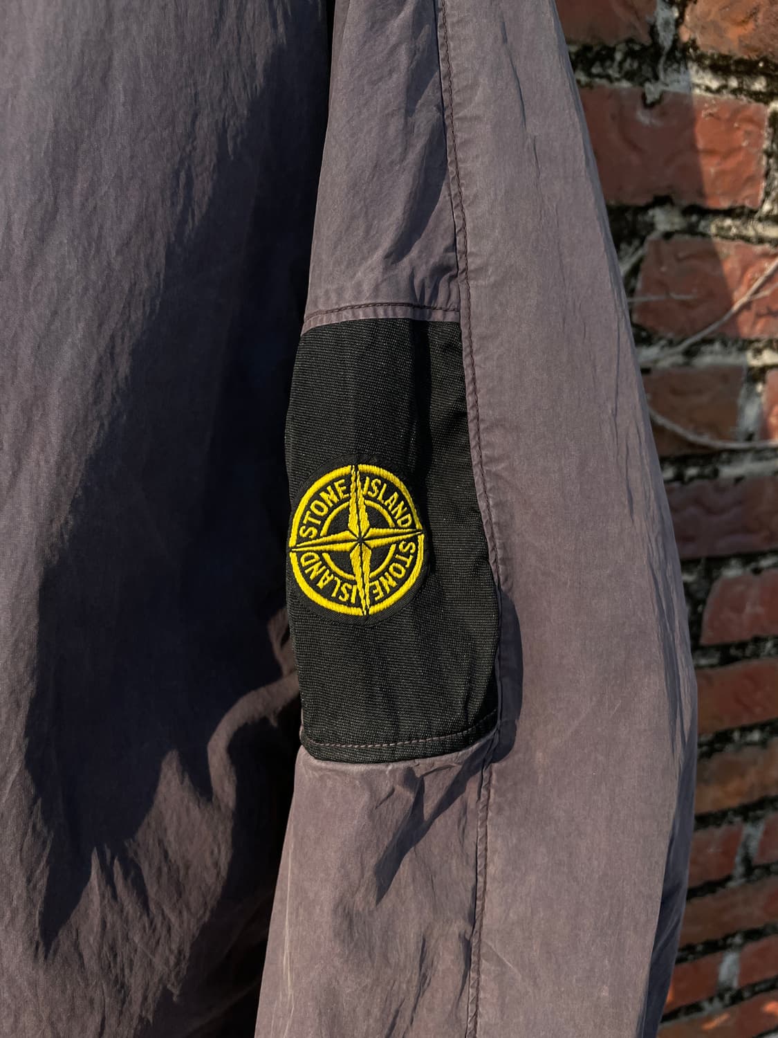 2004ss Stone Island Hooded Canvas Jacket 상품이미지7