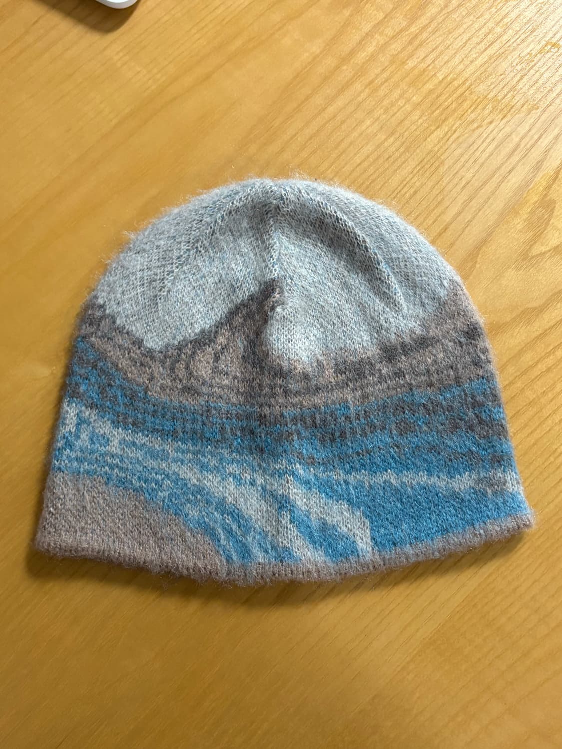 Lores 로어즈 해린 비니 새상품 상품이미지2