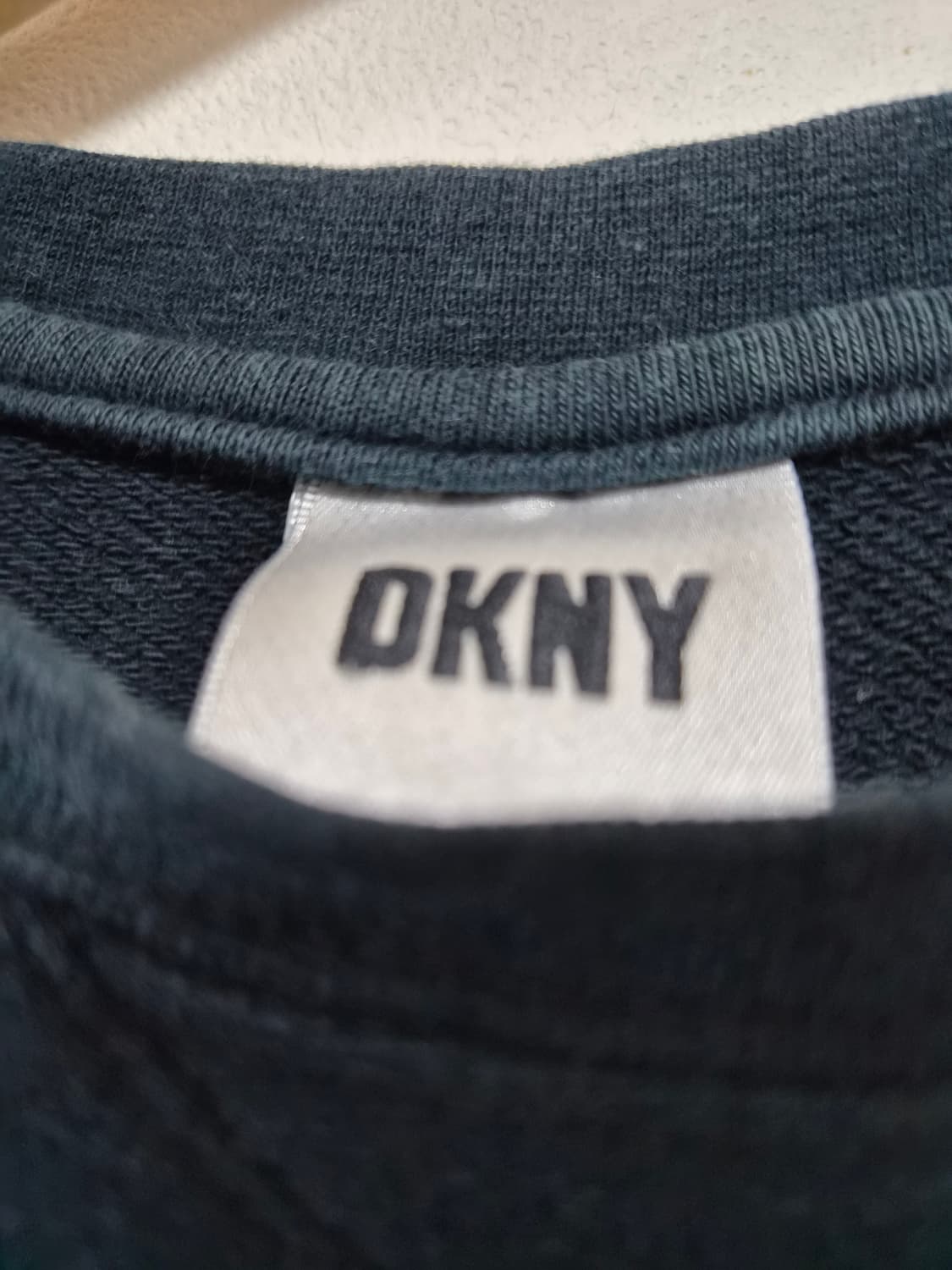 DKNY y2k 로고 반팔 티셔츠 Free사이즈 - T90 상품이미지4