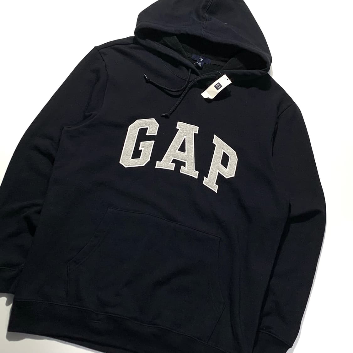 갭 후드티 네이비 새상품 상품이미지2
