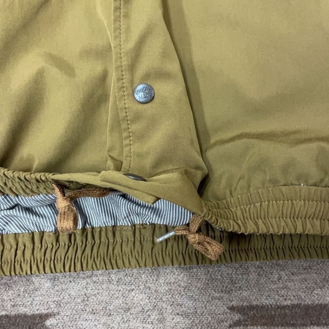 [105] 유니폼브릿지 카라리스 자켓 상품이미지4