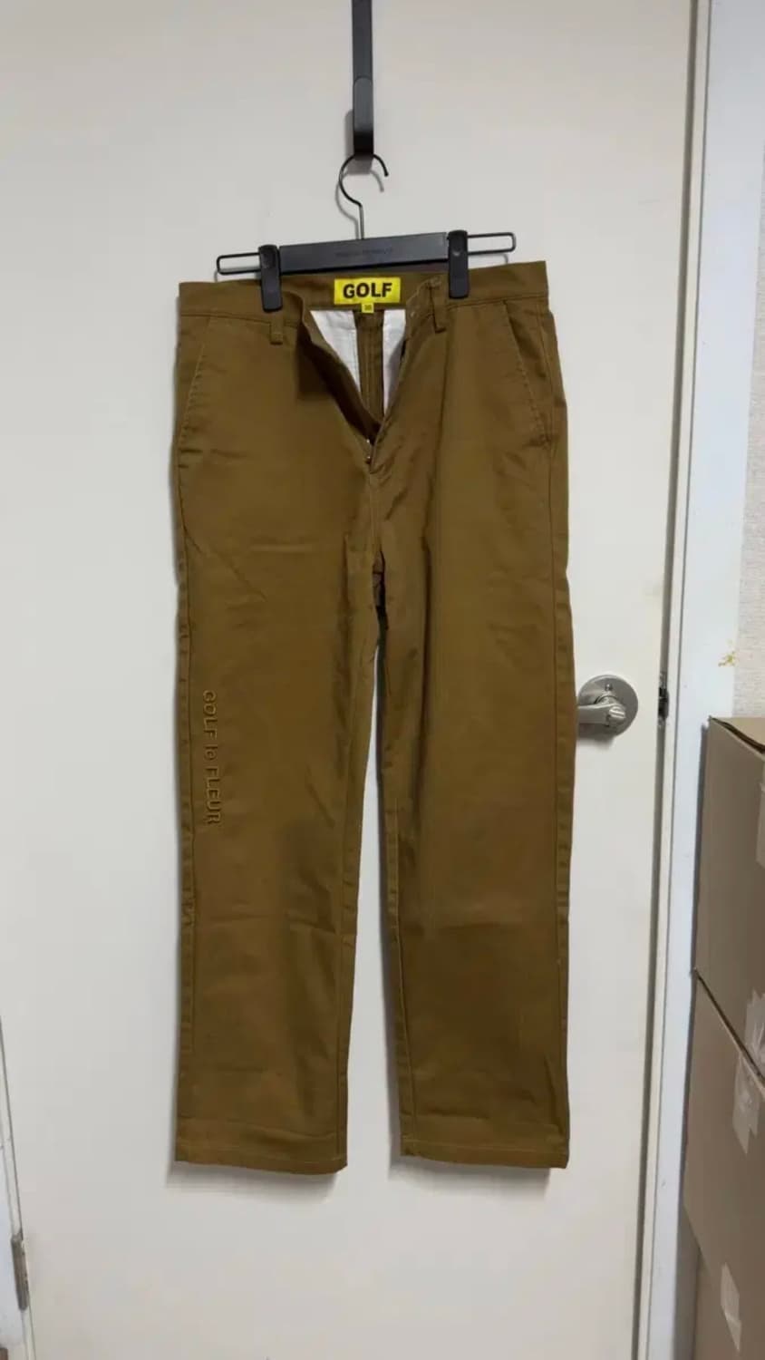 골프왕 Golf Wang Golf le Fleur Chino 상품이미지1