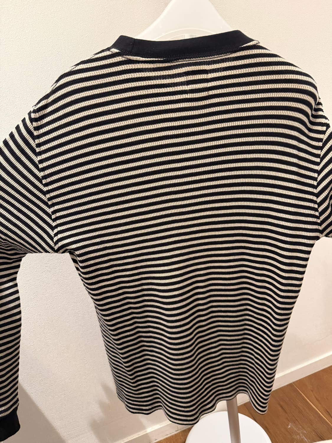 리바이스  스트라이프 와플 남성긴팔 s 상품이미지7