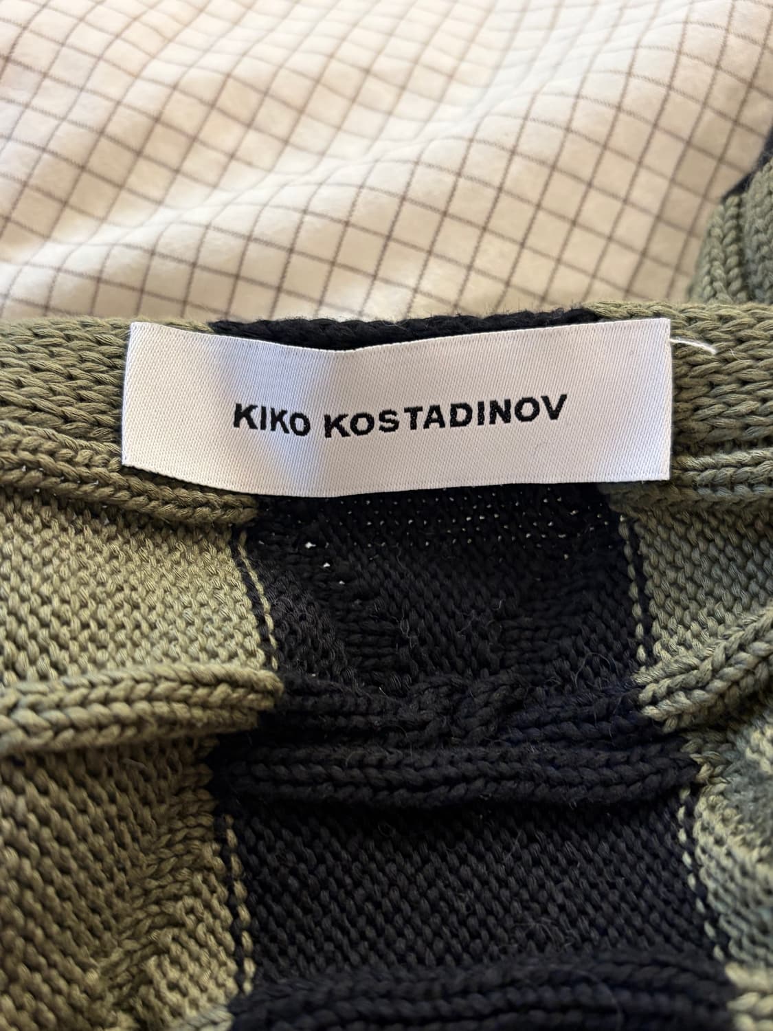 키코 코스타디노브 메를리 스카프 상품이미지3