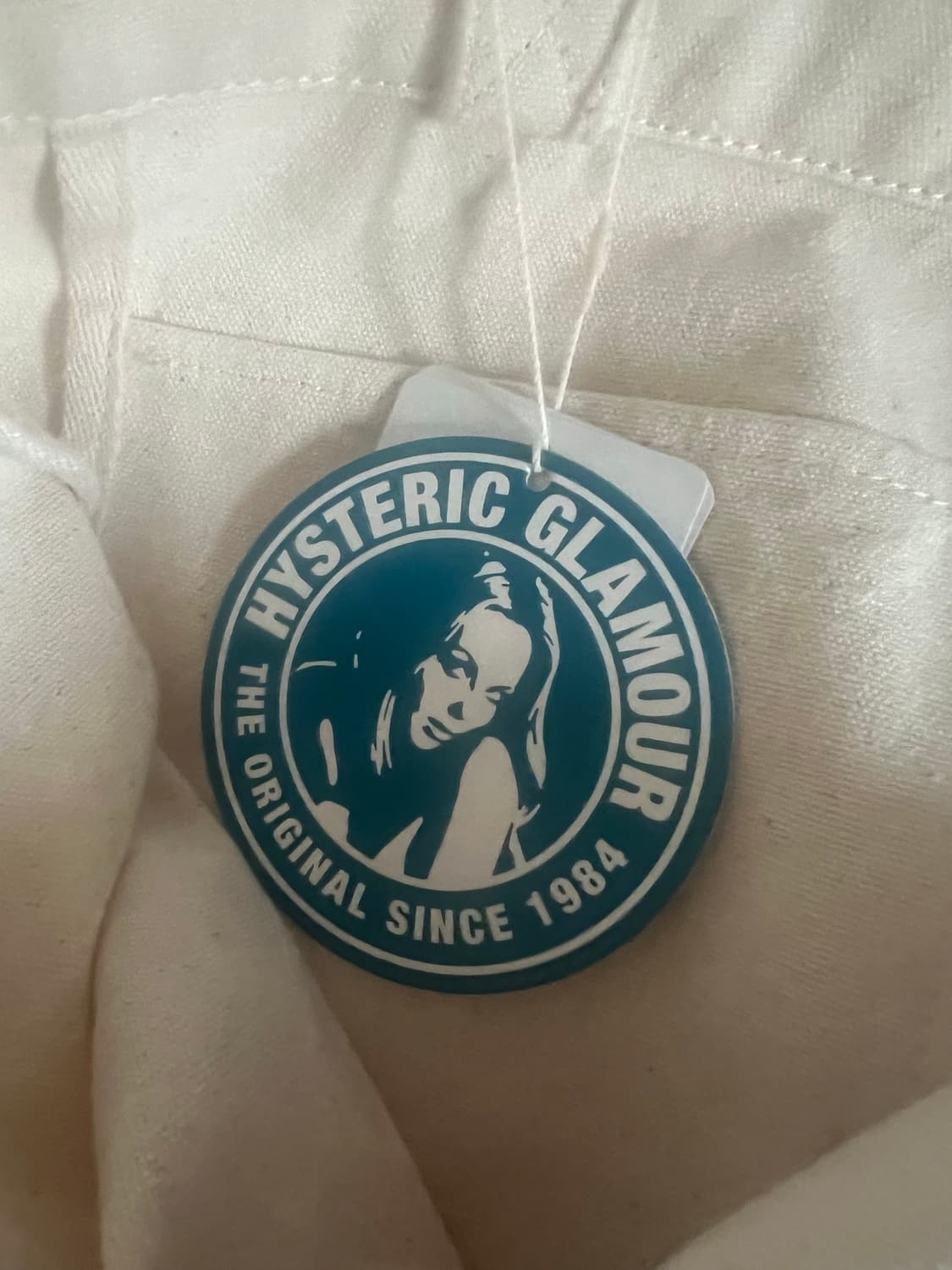 히스테릭 글래머 에코백 상품이미지3