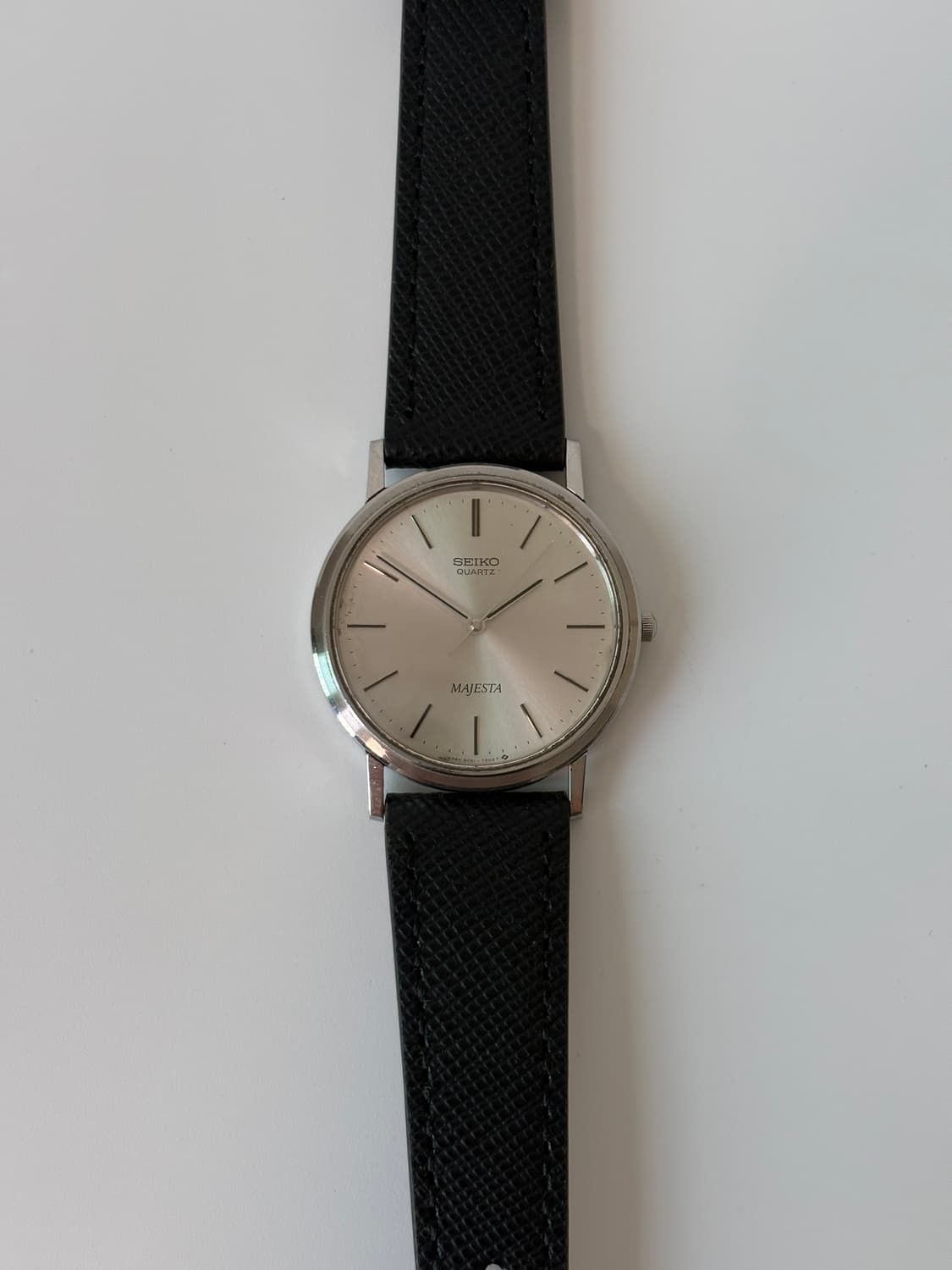 1980s Majesta Sunburst Dial Quartz 상품이미지3