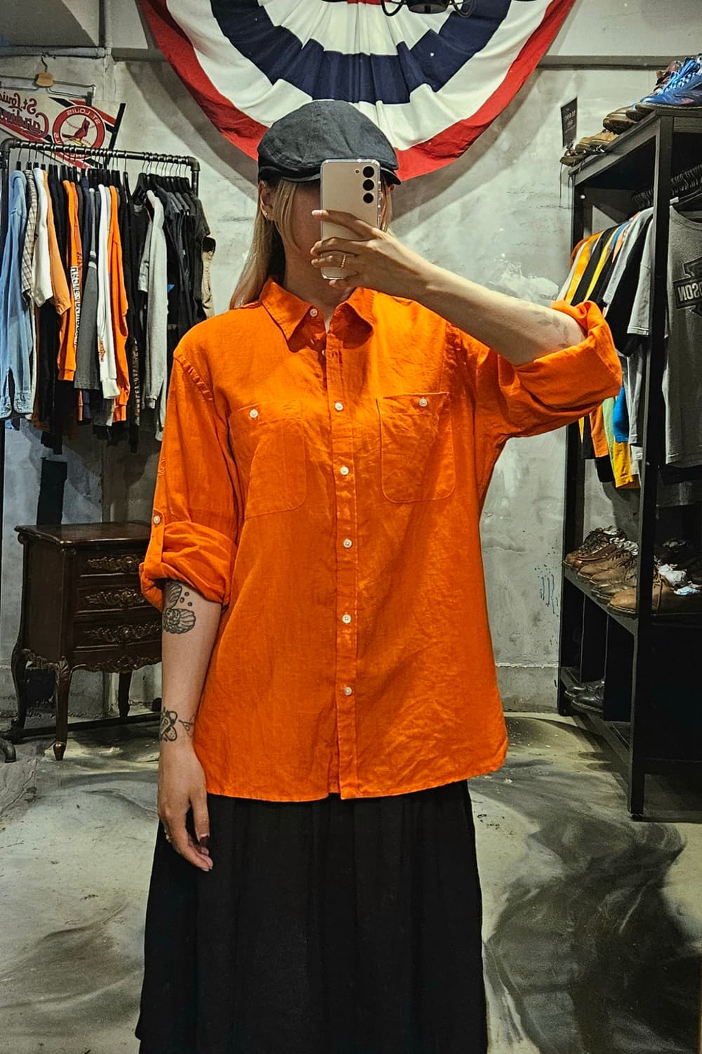 Lauren Ralph Lauren- Linen 100% 상품이미지2