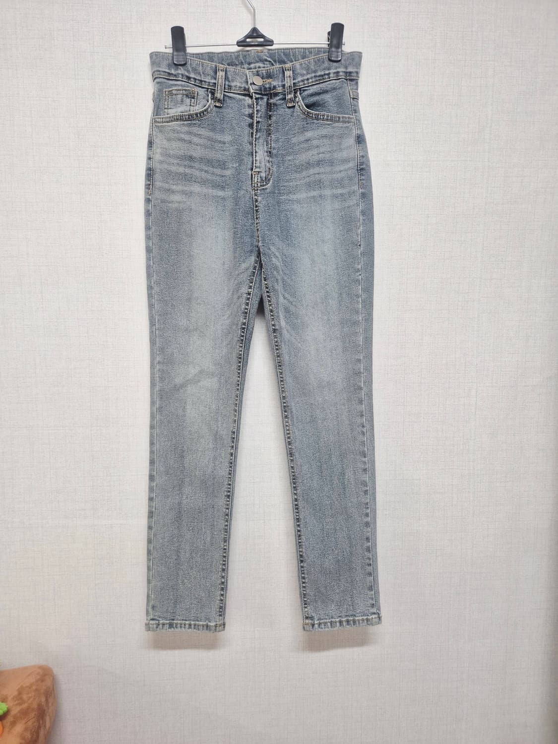 연청 데님 청바지 상품이미지1