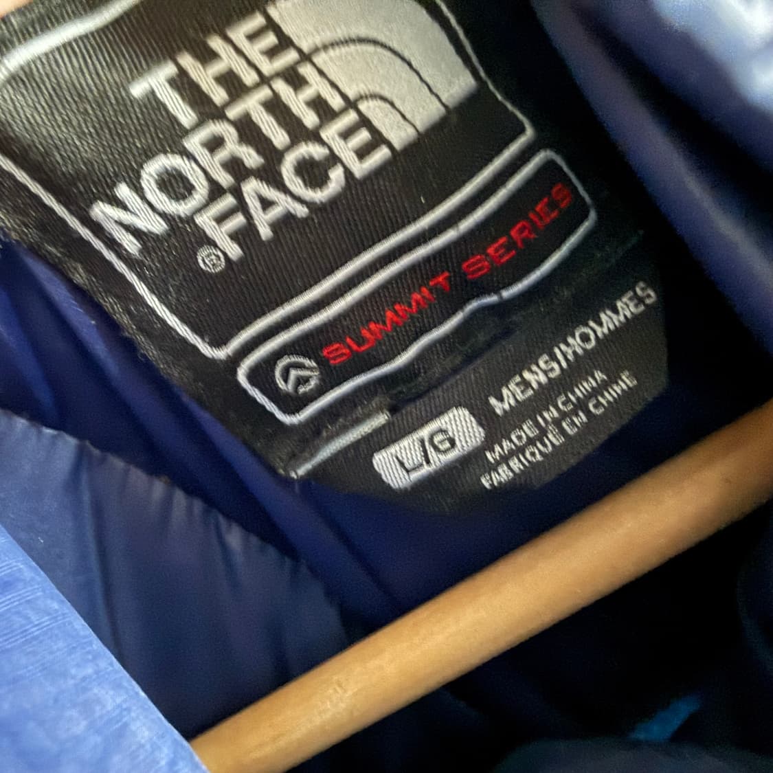 노스페이스 서밋시리즈 패딩  상품이미지3