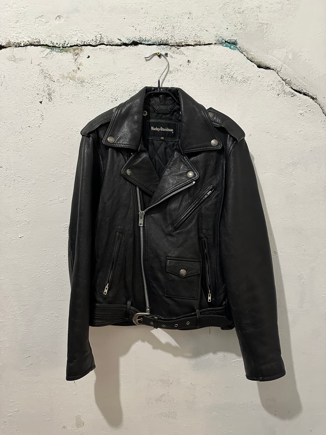 할리데이비슨 이글 더블라이더 자켓 상품이미지3