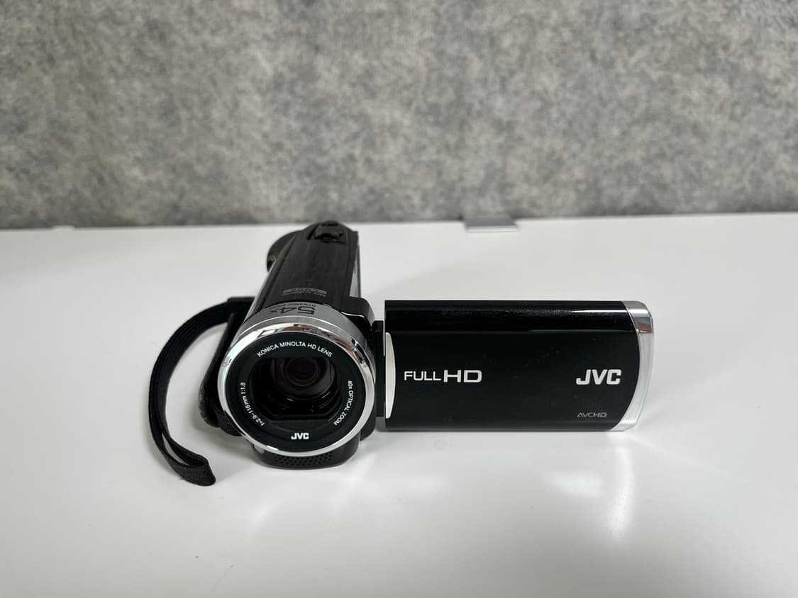 카리나 캠코더/ A급/ Jvc gz e265 빈티지 캠코더 상품이미지9