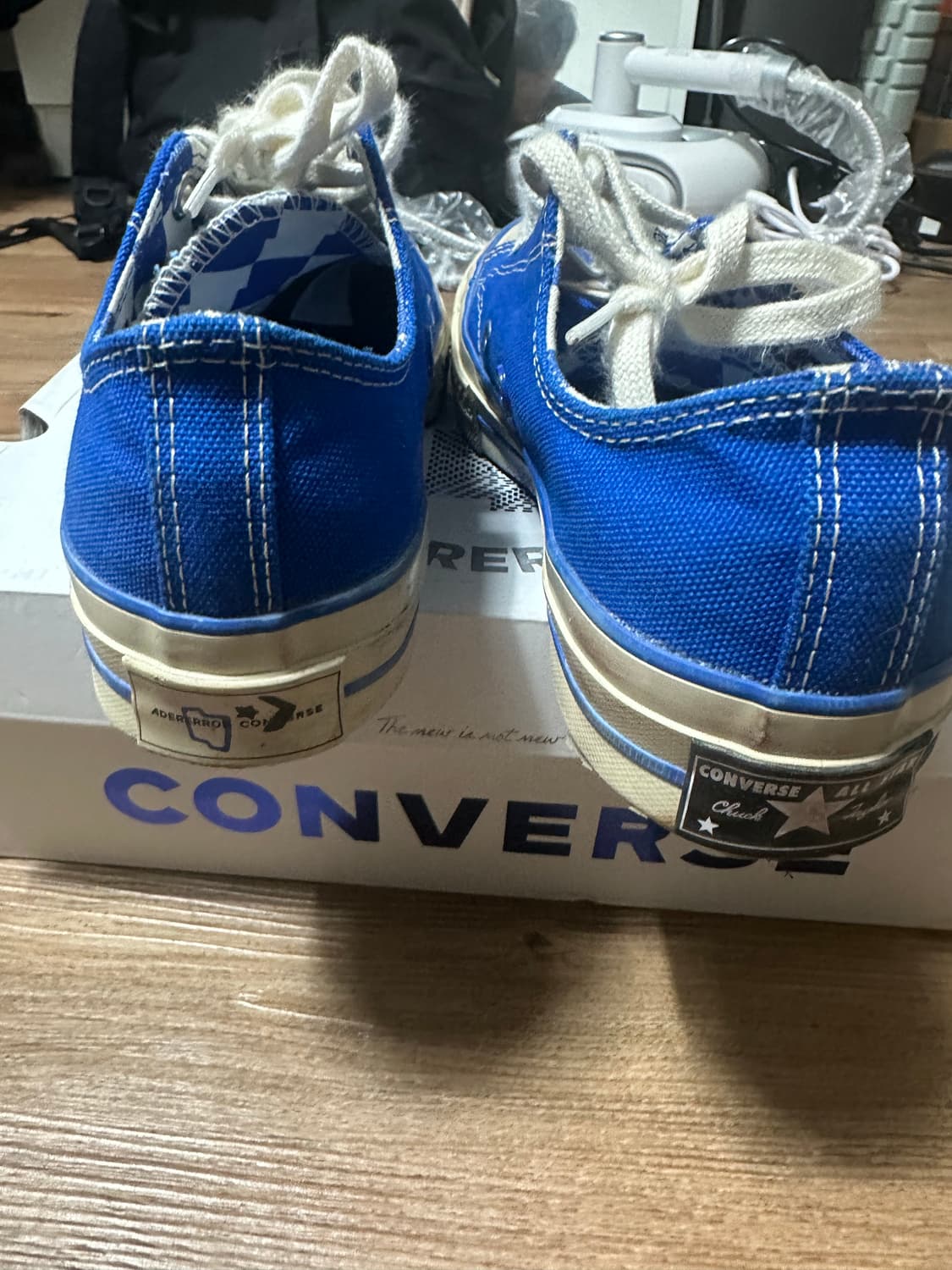 컨버스 X 아더에러 척 70 임페리얼 블루 260 상품이미지2