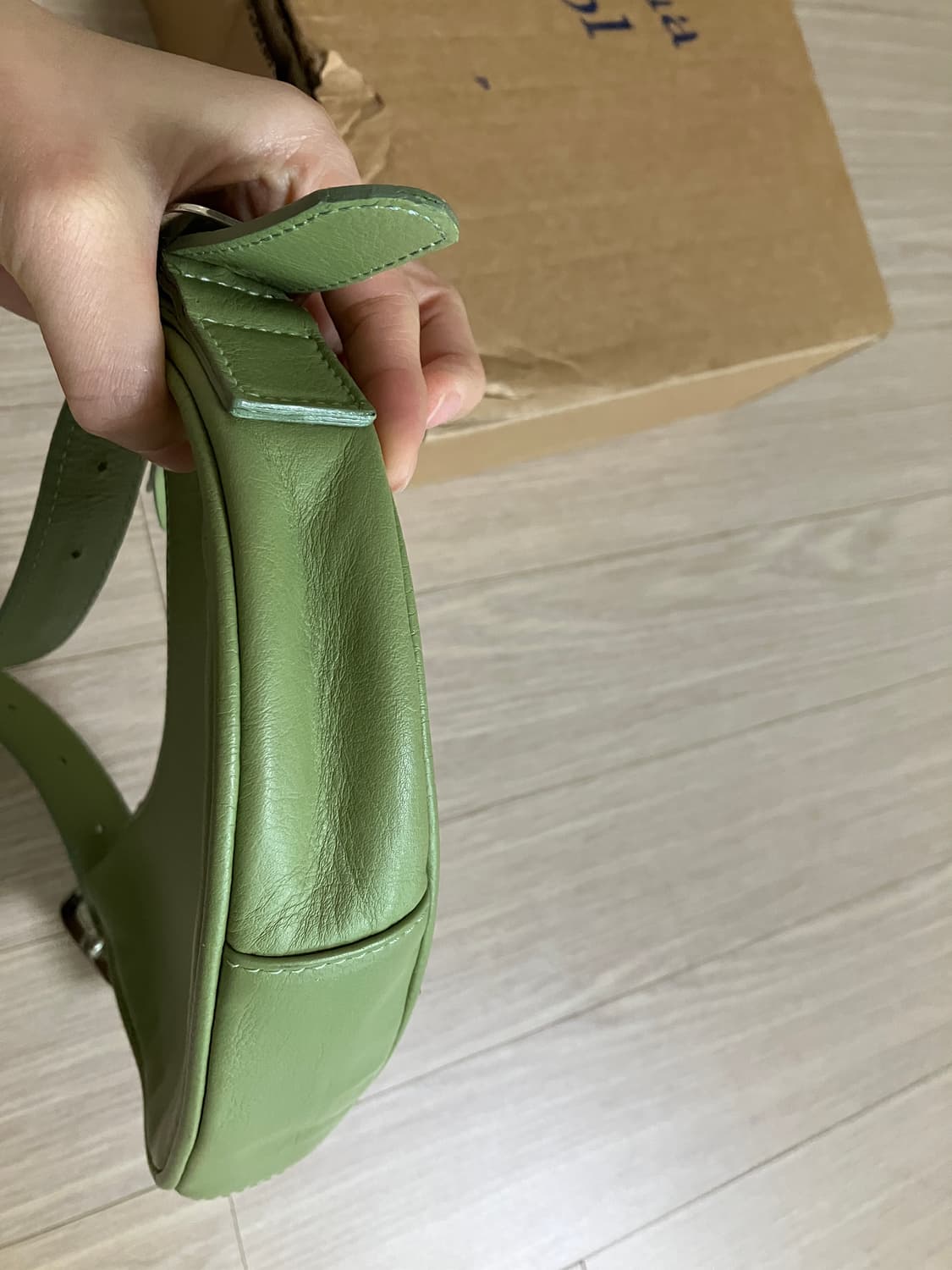 팔로마울 미니빈 그린 507 상품이미지6