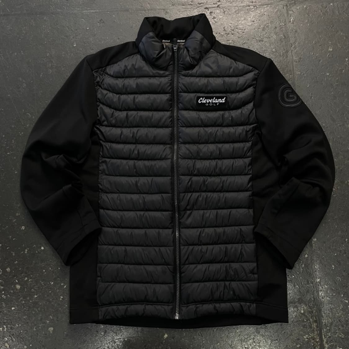 100 클리블랜드 하이브리드 패딩  상품이미지1