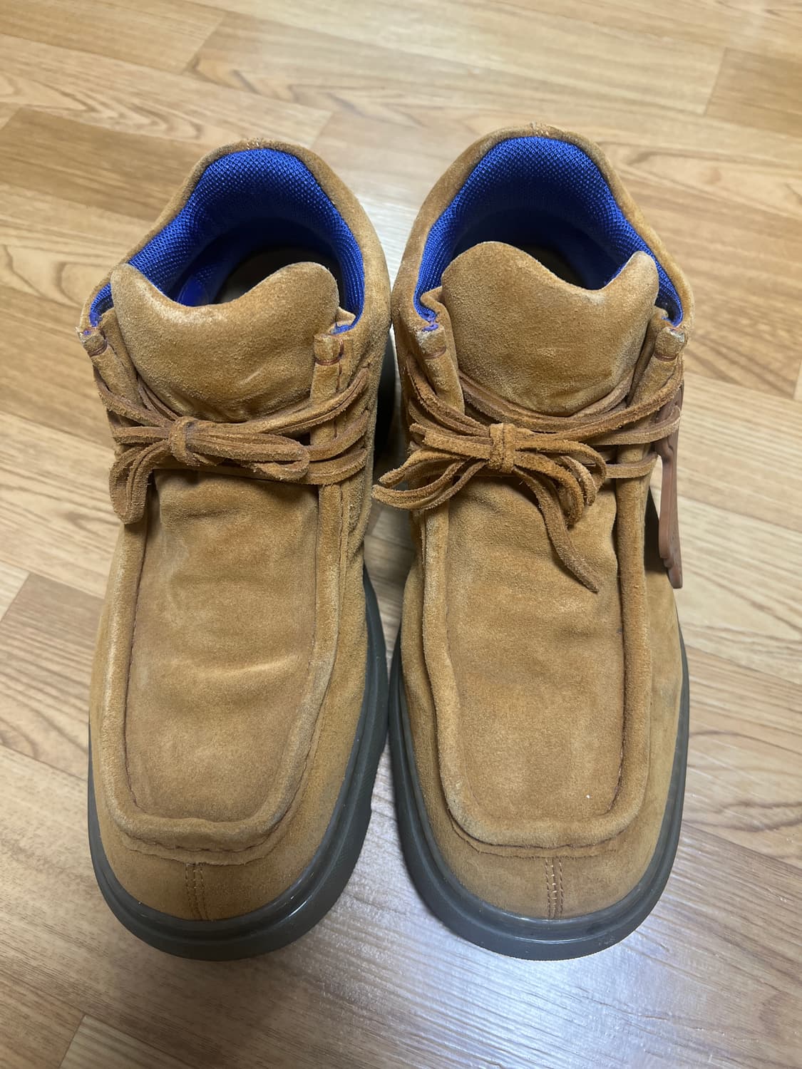 버버리 크리퍼 미드 브라운 43 사이즈 상품이미지2