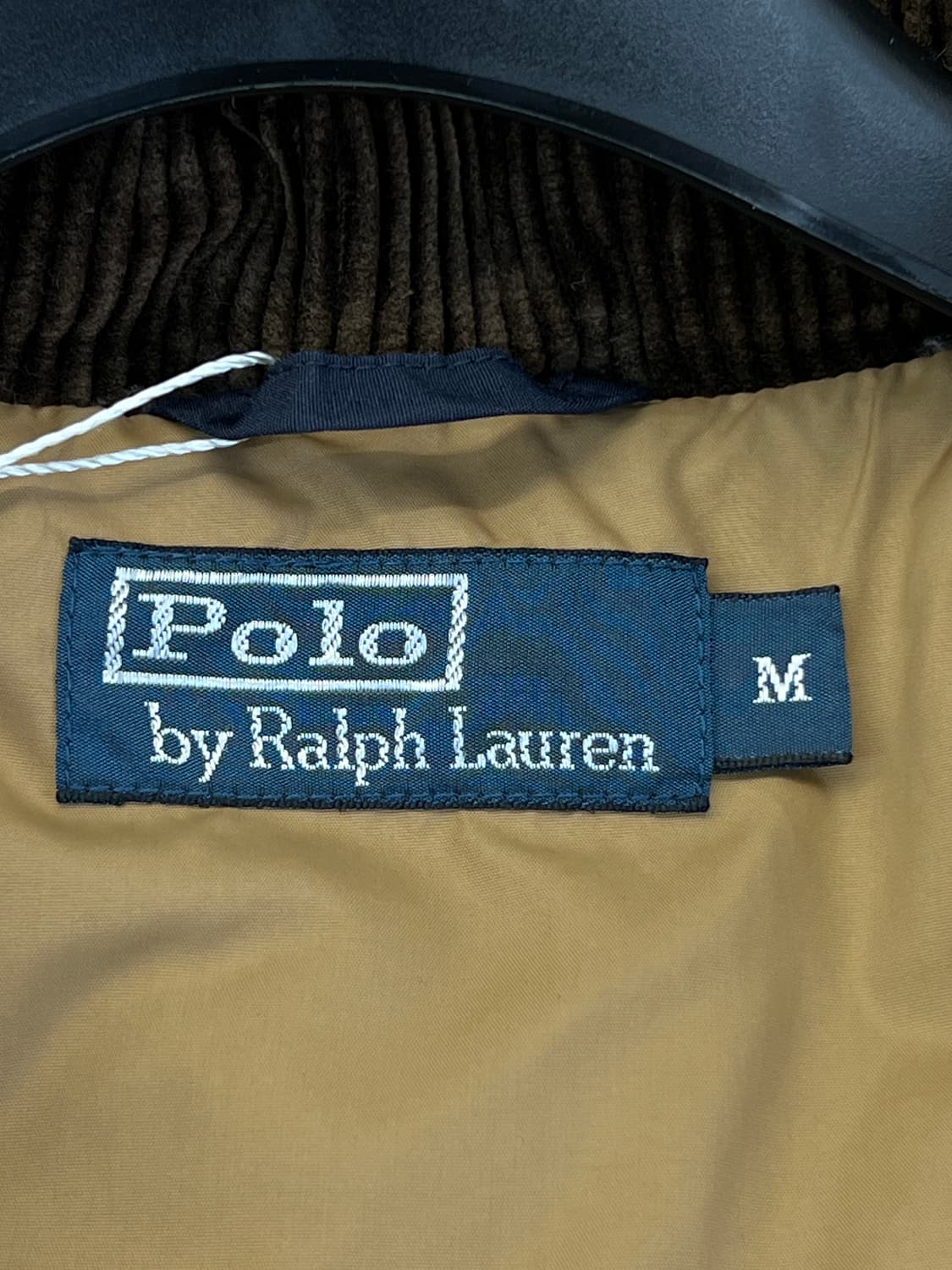 폴로랄프로렌 모호크 사파리 패딩 자켓 상품이미지7