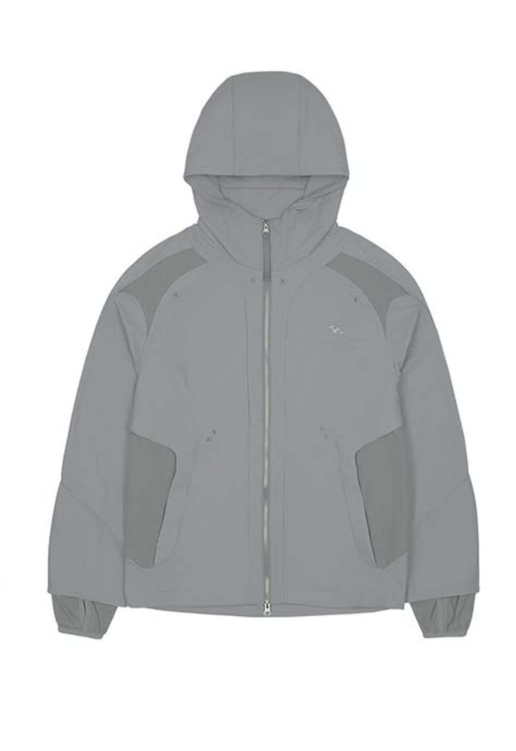 (3) 산산기어 듀얼 쉐이드 자켓 그레이 상품이미지1