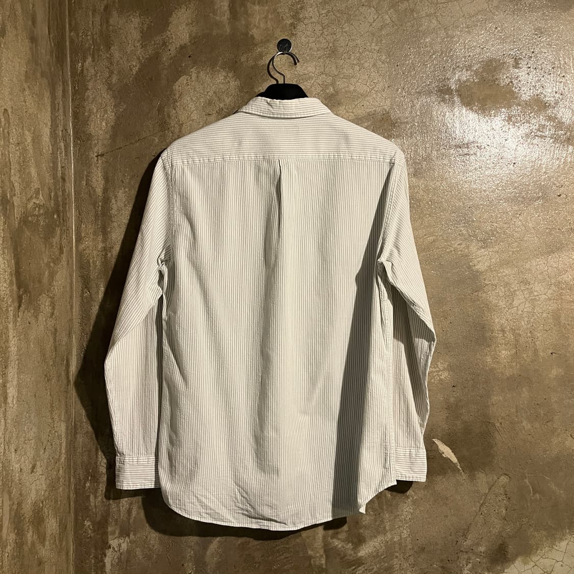 헤지스 스트라이프 셔츠 상품이미지4