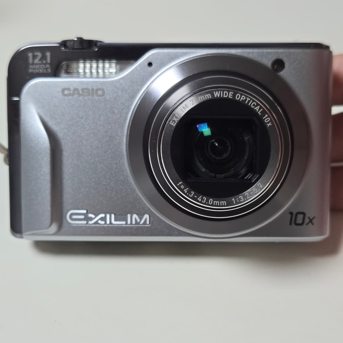 카시오 엑슬림 EX-H10 디지털 카메라 상품이미지2