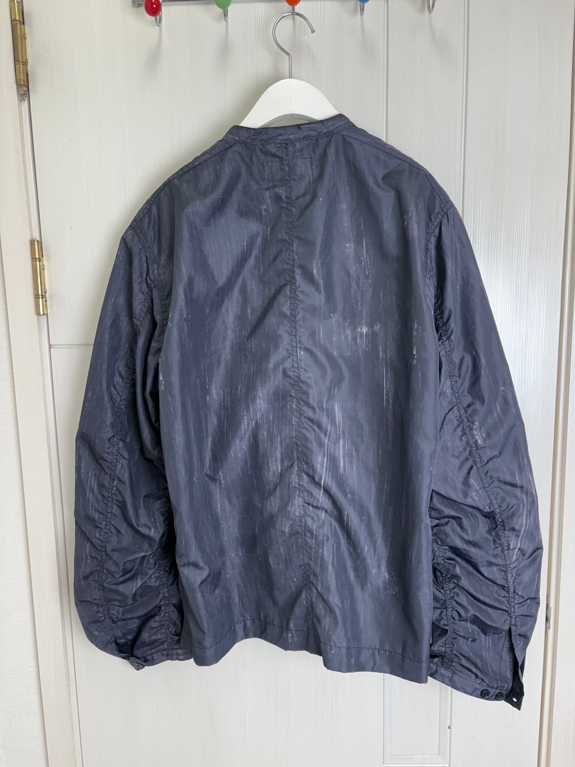 이세이미야케 나일론 자켓 상품이미지2