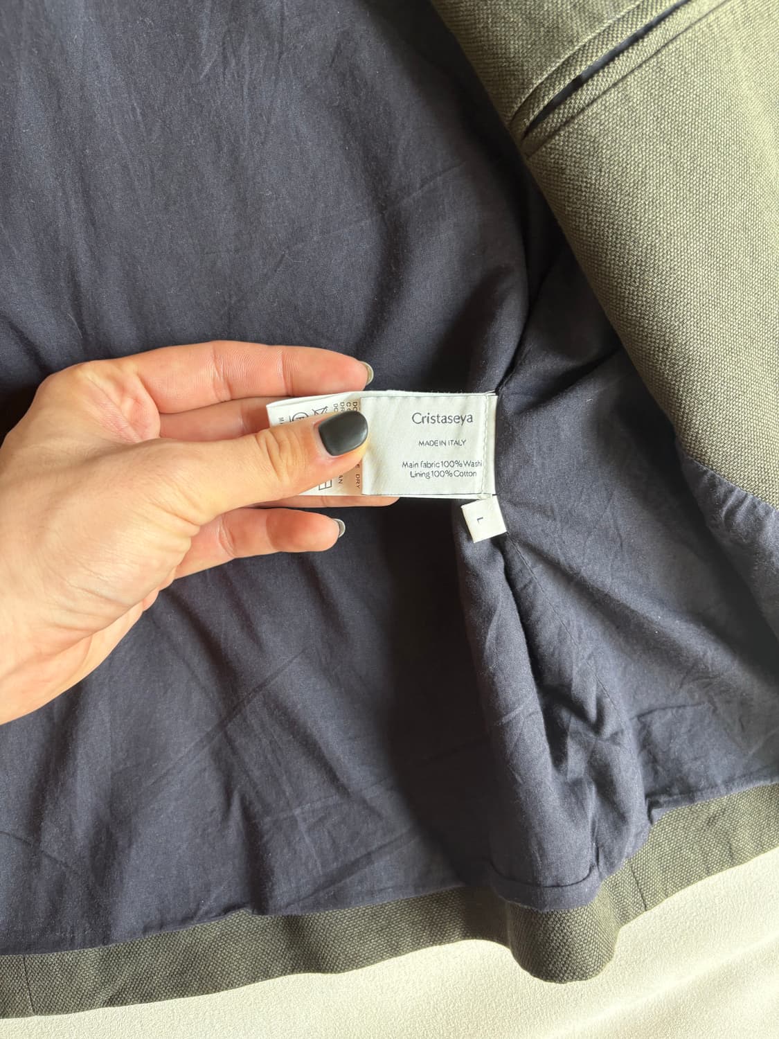 [L] 크리스타세야 와시 베스트 상품이미지2