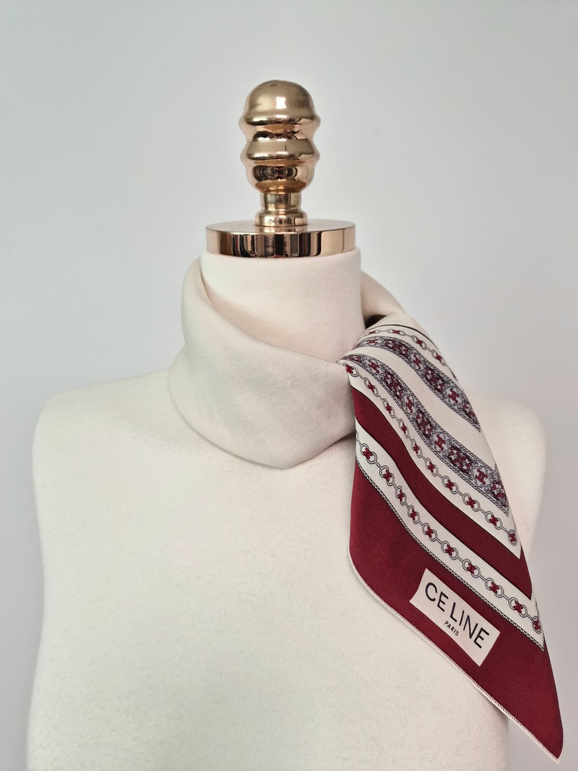 셀린느 스카프 머플러 상품이미지5