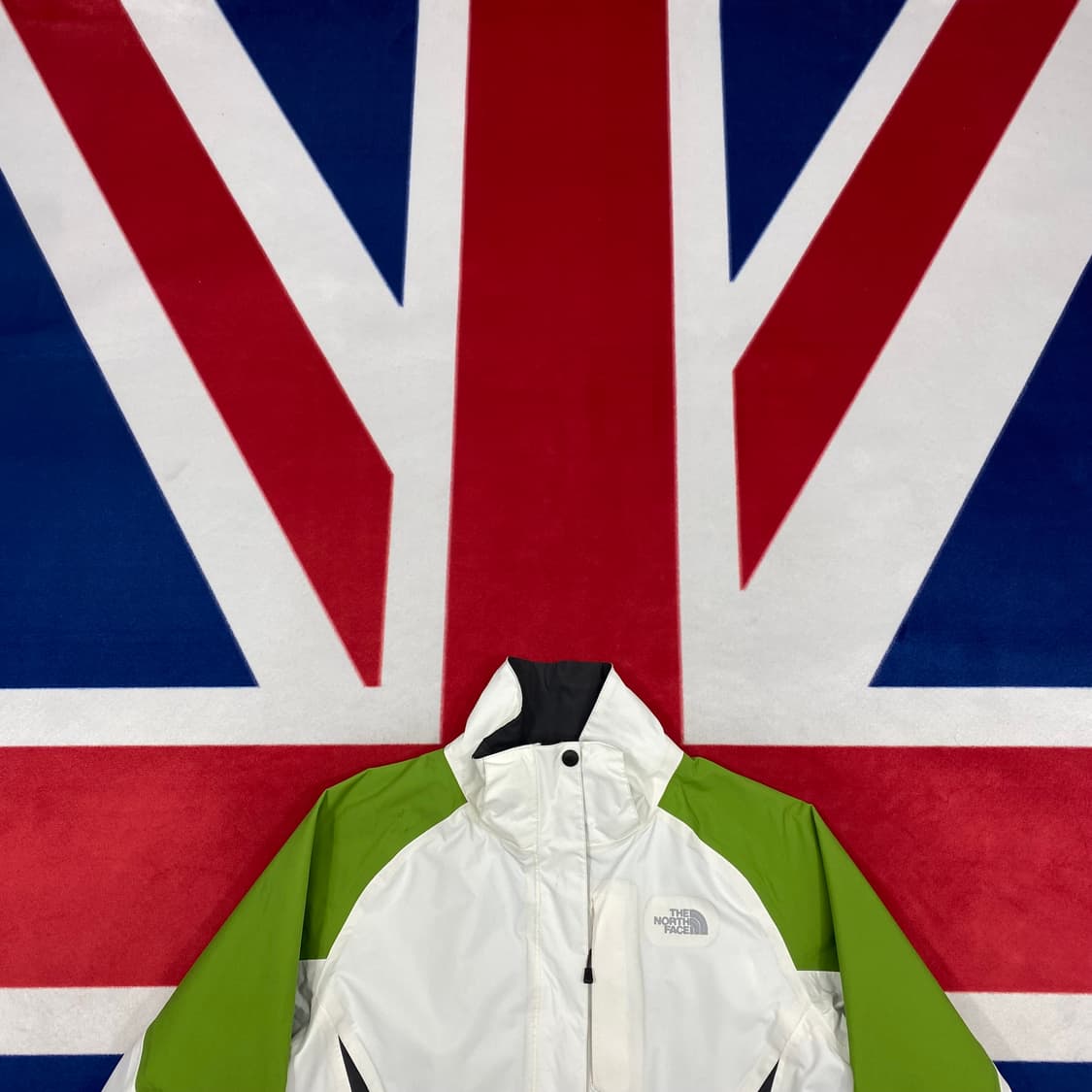 노스페이스 바람막이 여성L  상품이미지2