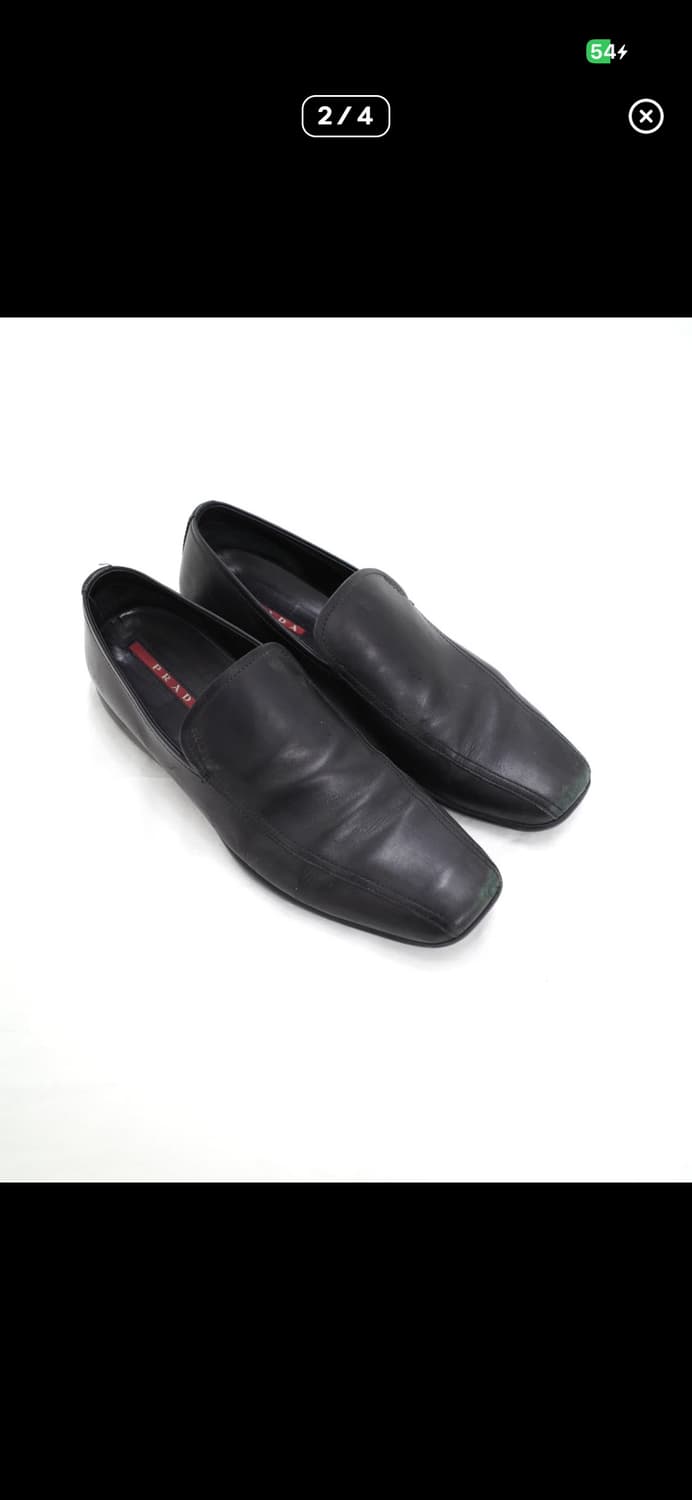 프라다 스포츠 로퍼 285 상품이미지2