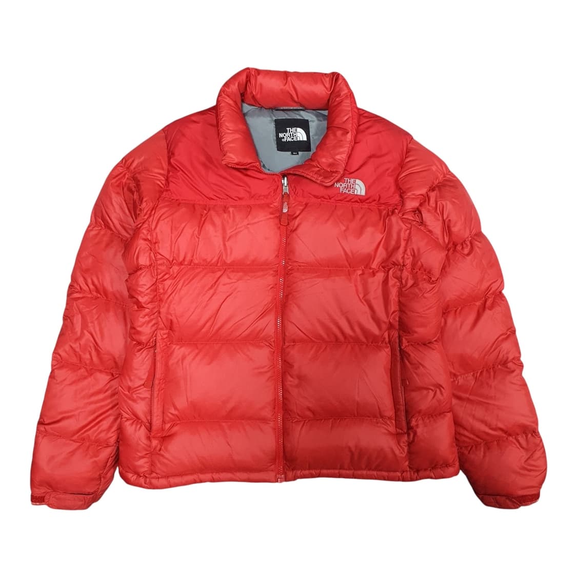 ✨ (바배) 노스페이스 700 눕시 레드 구스다운 패딩 상품이미지1