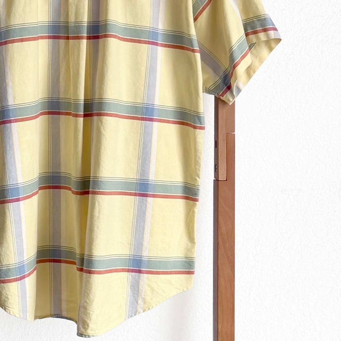 [BEAN POLE] 레몬 피크닉 체크 셔츠 상품이미지10