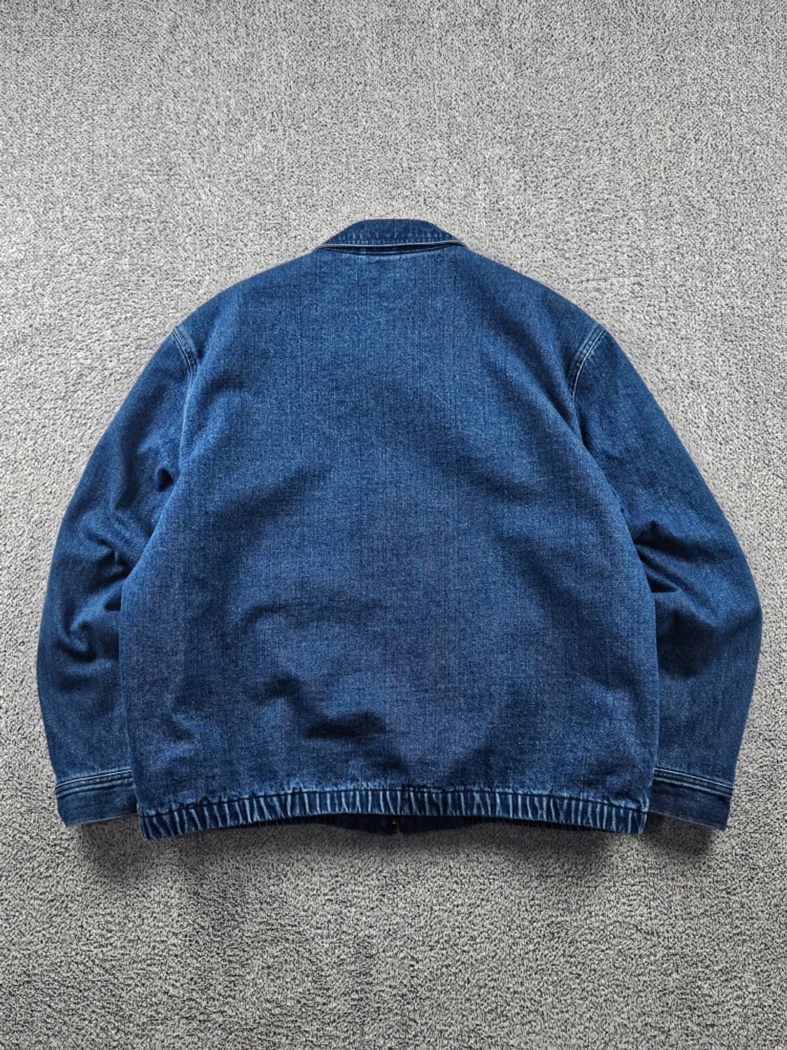 폴로랄프로렌 데님 레드라이닝 블루종 자켓 ( 2XL ) / 10806 상품이미지5