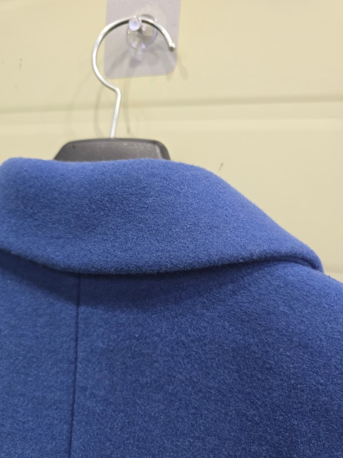 MAX HOMME 코트 50/105 파란색 상품이미지6