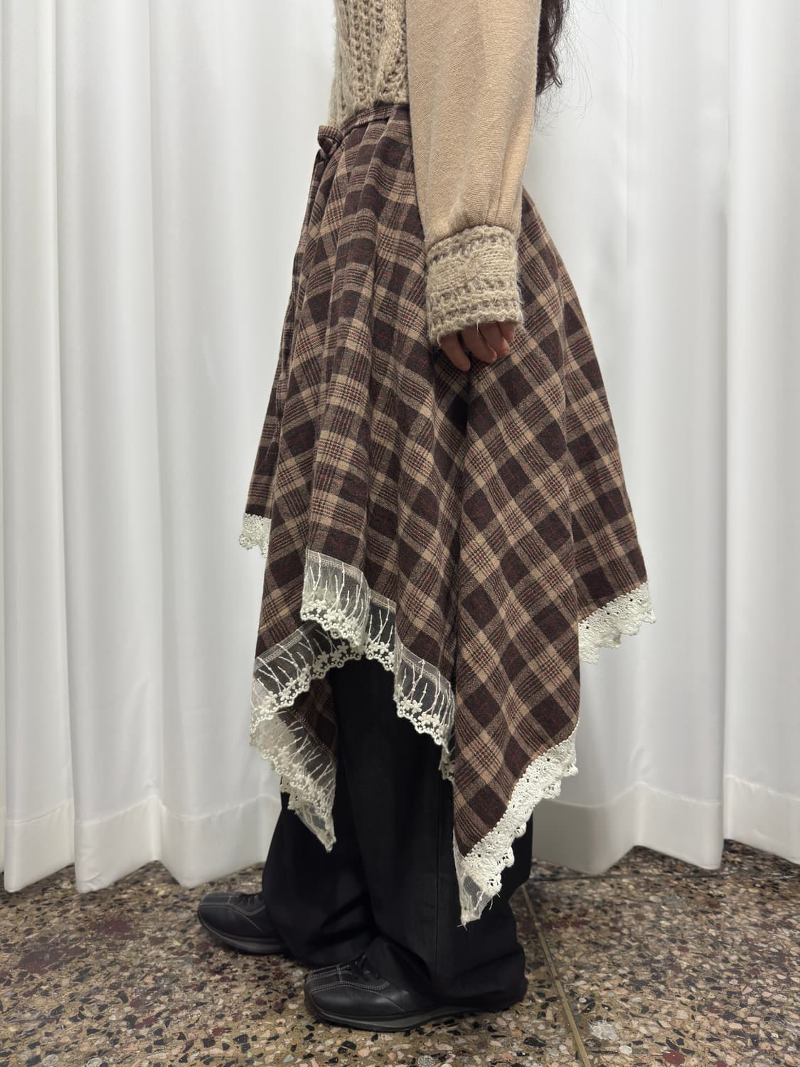 mori knit onepiece 상품이미지4