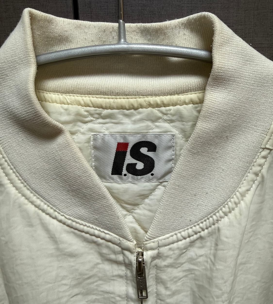 80's 이세이 스포츠 봄버 상품이미지3