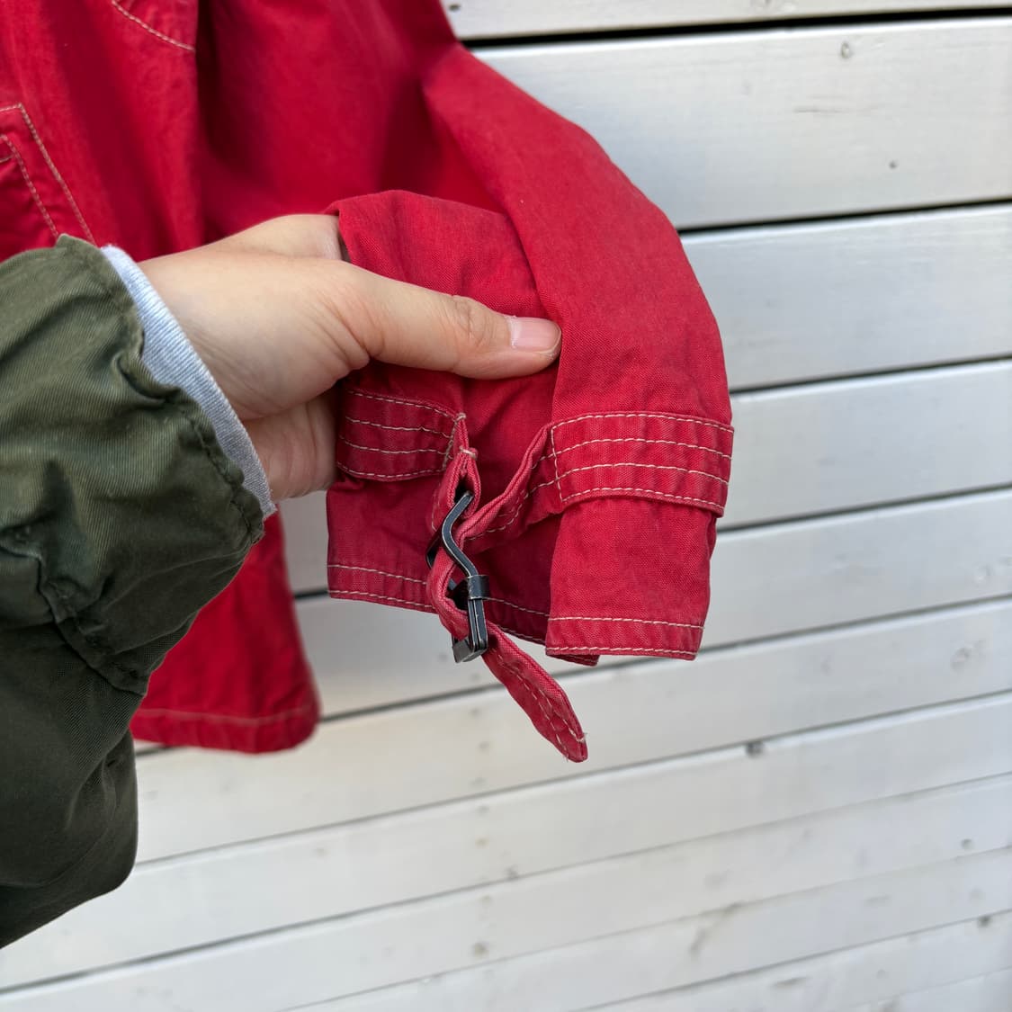 Polo 폴로 포켓 후드 자켓 상품이미지6