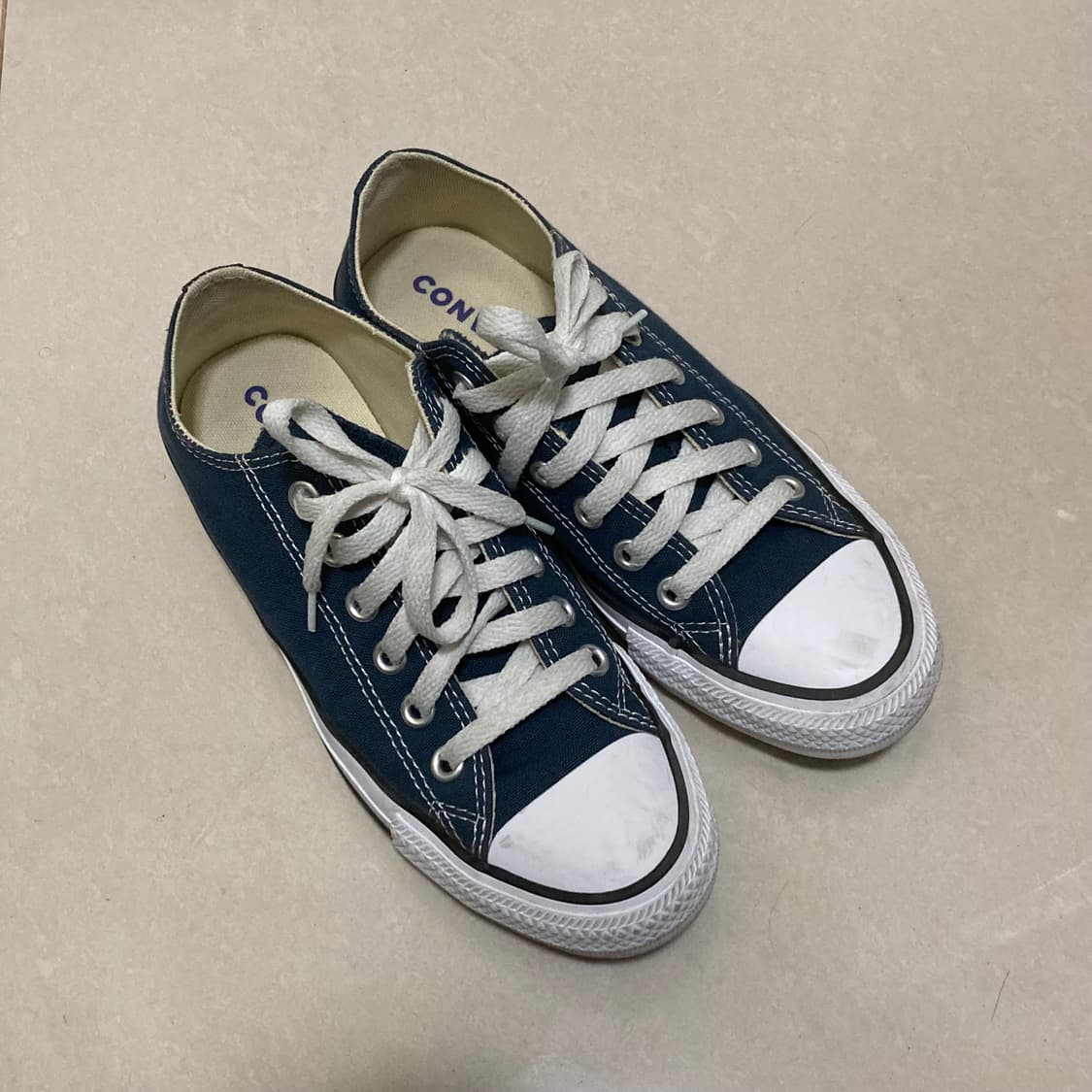 컨버스 척테일러 네이비 240 상품이미지1