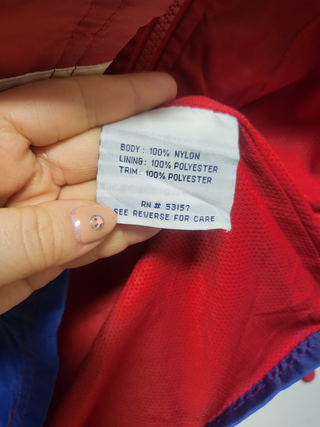 2010S 필라델피아 필리스 마제스틱 레인자켓 상품이미지3